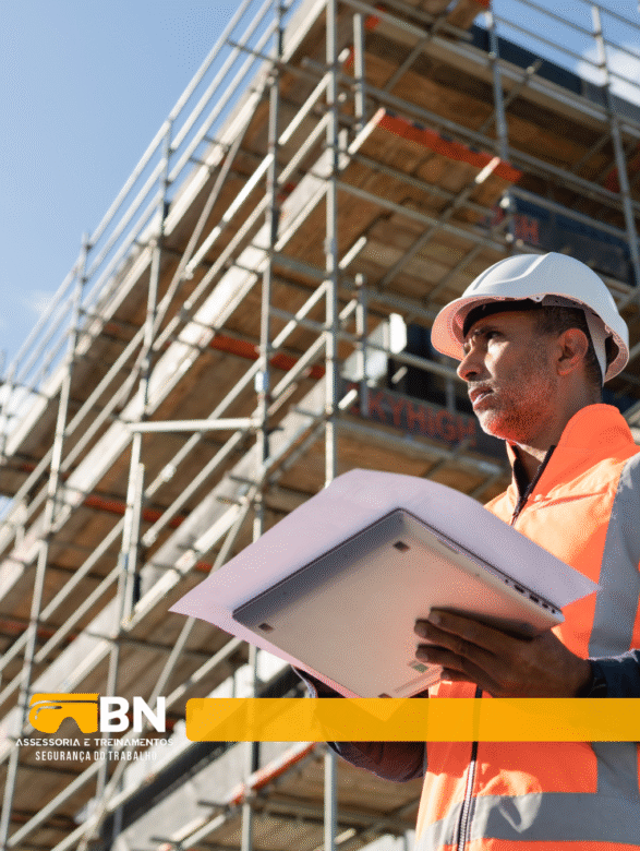 BN-mapa de gerenciamento de riscos